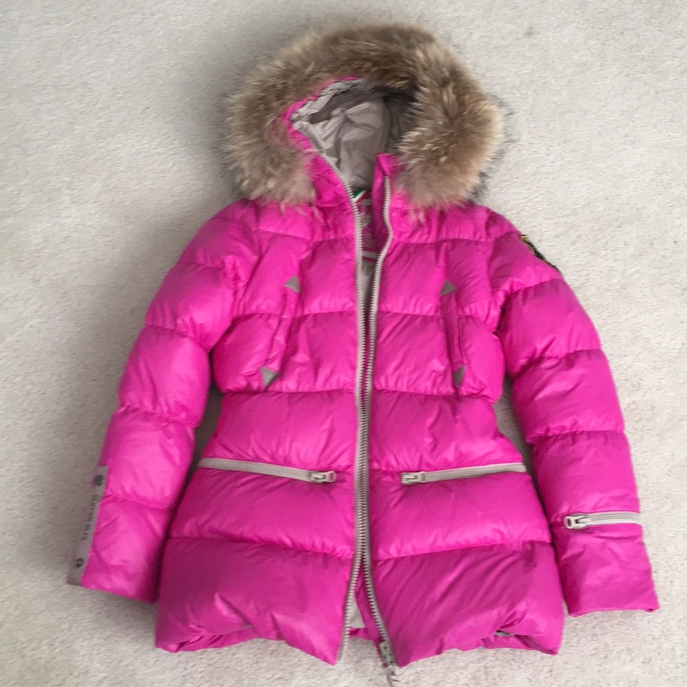 Eleven Elfs Coat S Fushia Eleven Elfs Elves